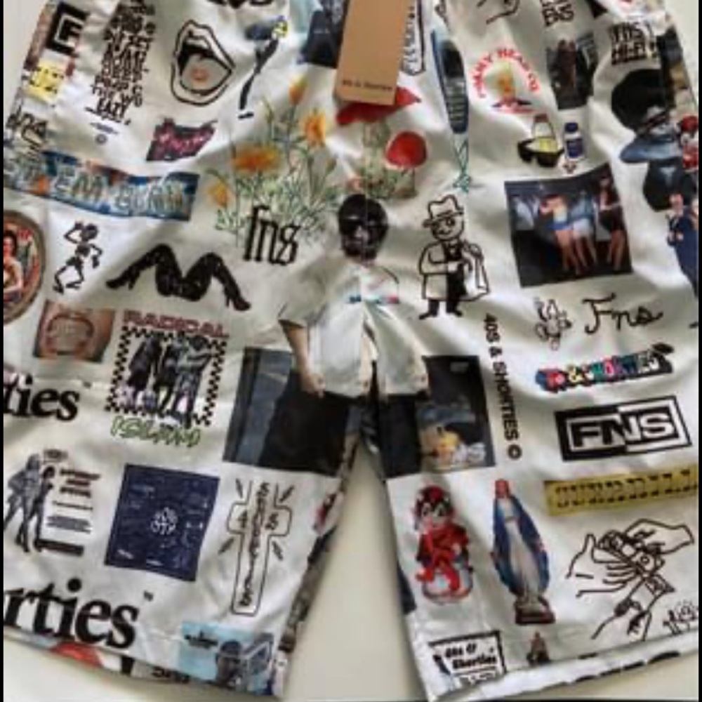 40’s & Shorties Shorts